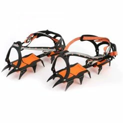 12 Teeth Ice Crampons Winter Snow Boot Shoes Ice Gripper Anti-skid Ice Spikes Snow Traction Cleats 8 12 Teeth Ice Crampons Winter Snow Boot Shoes Ice Gripper Anti-skid Ice Spikes Snow Traction Cleats -CN Sports & Outdoors Sales 12 Teeth Ice Crampons Winter Snow Boot Shoes Ice Gripper 518101 2