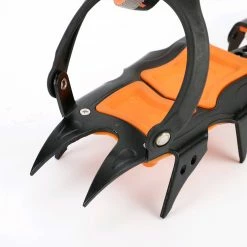 12 Teeth Ice Crampons Winter Snow Boot Shoes Ice Gripper Anti-skid Ice Spikes Snow Traction Cleats 10 12 Teeth Ice Crampons Winter Snow Boot Shoes Ice Gripper Anti-skid Ice Spikes Snow Traction Cleats -CN Sports & Outdoors Sales 12 Teeth Ice Crampons Winter Snow Boot Shoes Ice Gripper 518101 4