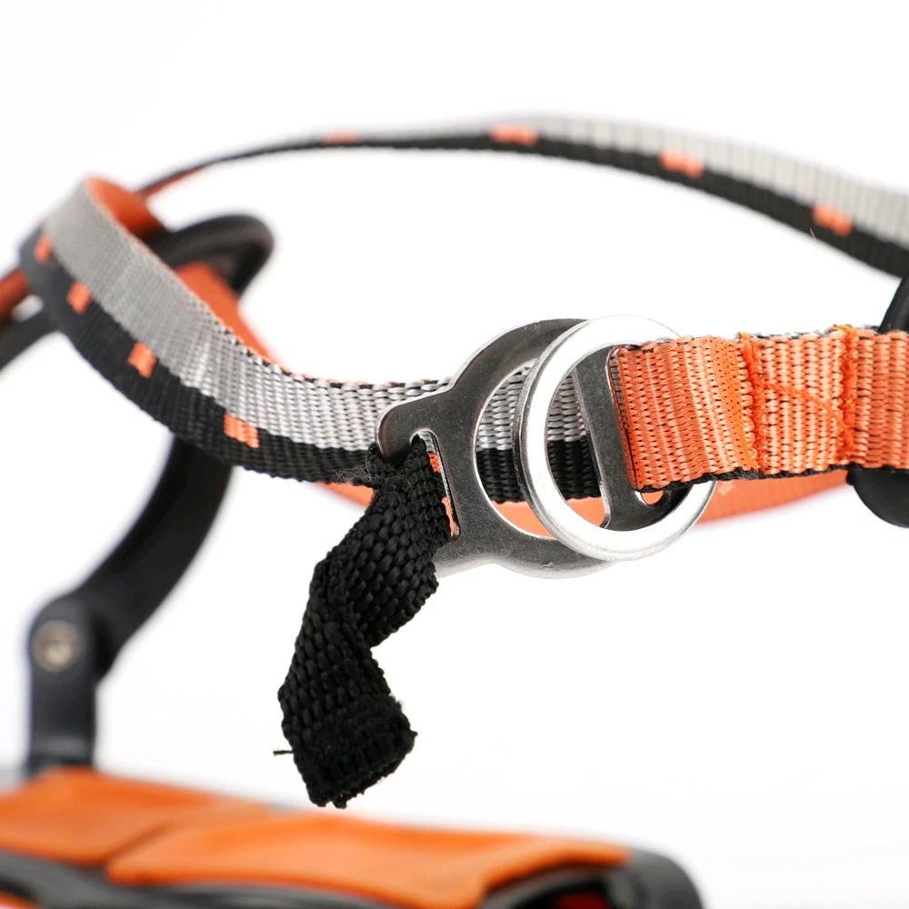 12 Teeth Ice Crampons Winter Snow Boot Shoes Ice Gripper Anti-skid Ice Spikes Snow Traction Cleats 6 12 Teeth Ice Crampons Winter Snow Boot Shoes Ice Gripper Anti-skid Ice Spikes Snow Traction Cleats - Image 6