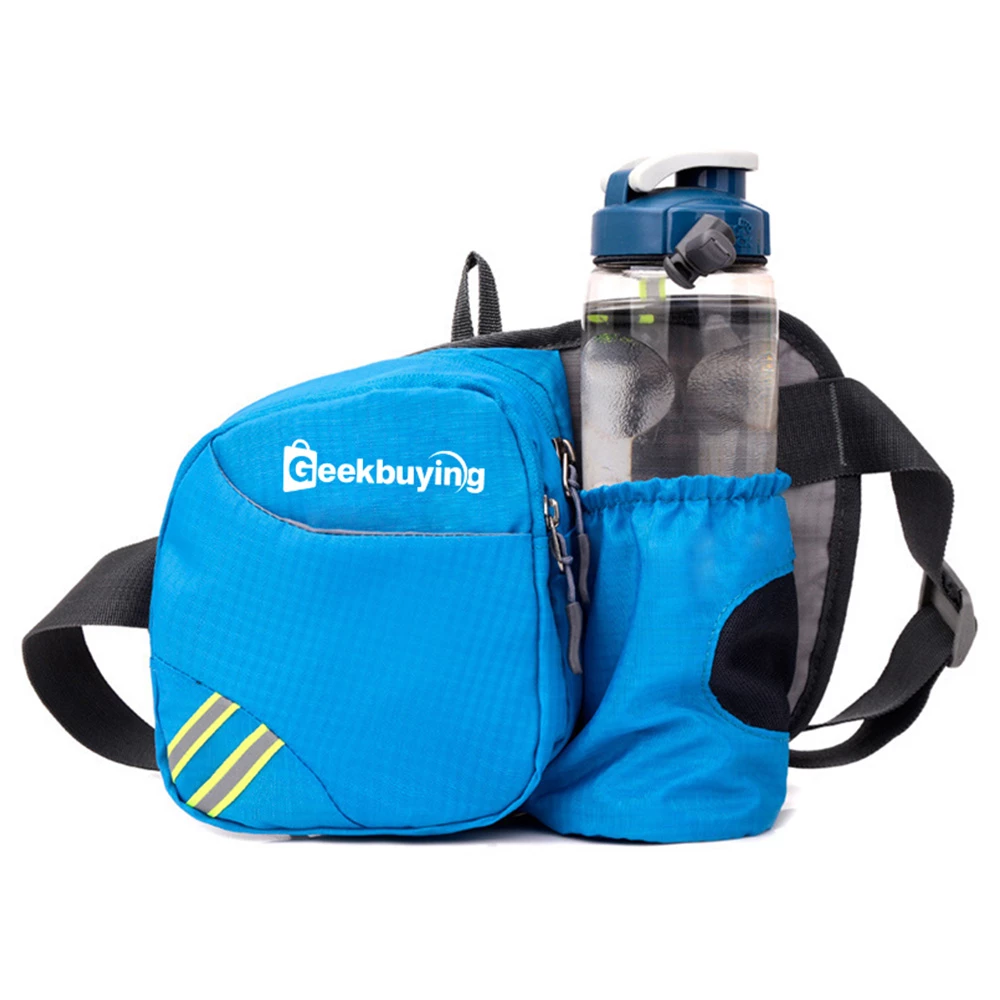 Fashion Waist Bag for Men and Women - Blue Color 1 Fashion Waist Bag for Men and Women - Blue Color