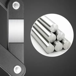 Bicycle Folding Lock Lengthen Anti Theft Heavy Duty Strong Foldable Lock For E Bike Scooter Motorcycle 10 Bicycle Folding Lock Lengthen Anti Theft Heavy Duty Strong Foldable Lock For E Bike Scooter Motorcycle -CN Sports & Outdoors Sales Bicycle Folding Lock Lengthen Anti Theft 506450 4