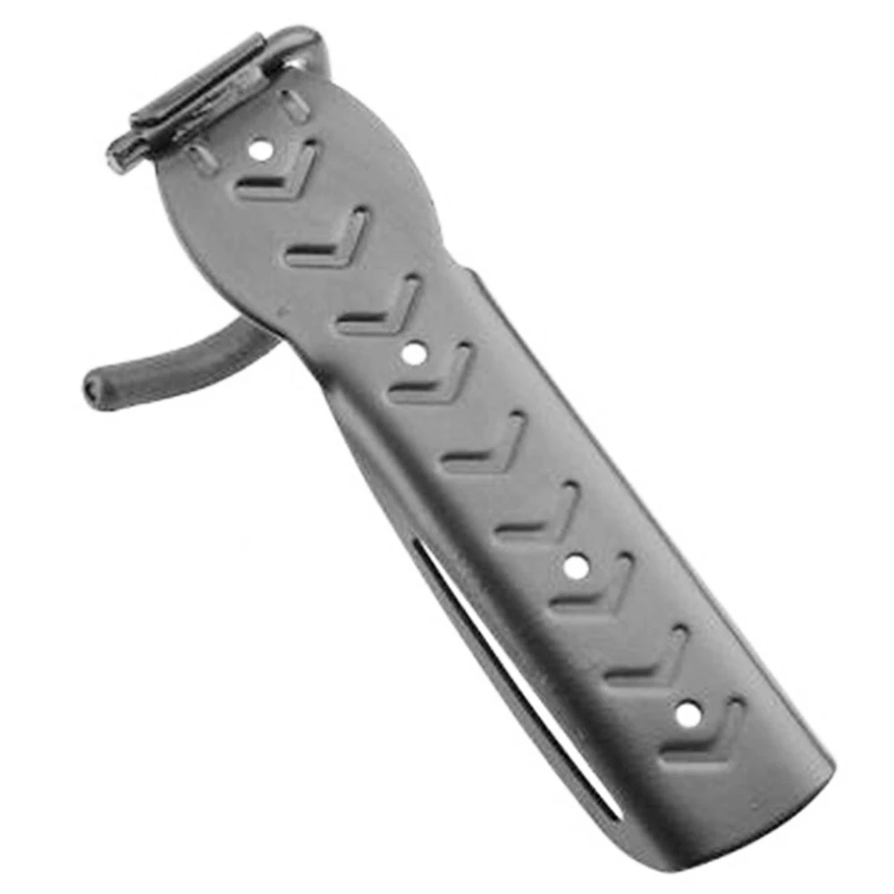 Bike Rack Wall Mount Bicycle Hanger Storage 30kg Max Load Bike Accessory - Adjustable Hook 3 Bike Rack Wall Mount Bicycle Hanger Storage 30kg Max Load Bike Accessory - Adjustable Hook - Image 3