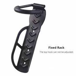 Bike Rack Wall Mount Bicycle Hanger Storage 30kg Max Load Bike Accessory - Fixed Hook 8 Bike Rack Wall Mount Bicycle Hanger Storage 30kg Max Load Bike Accessory - Fixed Hook -CN Sports & Outdoors Sales Bike Rack Wall Mount Bicycle Hanger Storage Fixed Hook 501120 2