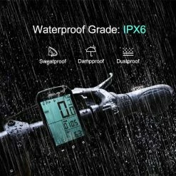 CYCPLUS M1 GPS Bike Computer Waterproof Bicycle Speedometer and Odometer ANT Wireless Cycling Computer Compatible with App -CN Sports & Outdoors Sales CYCPLUS GPS Bike Computer Waterproof Bicycle Speedometer and Odometer 472828 5