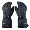 Electric Heating Gloves for Skating, Cycling Outdoor Activities, Rechargeable Thickened Gloves 5V 4000mAh Battery