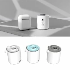 CN Sports & Outdoors Sales -CN Sports & Outdoors Sales FLEXTAILGEA Tiny Pump X 3 in 1 Air Pump Air Compressor with LED Light 514043 1