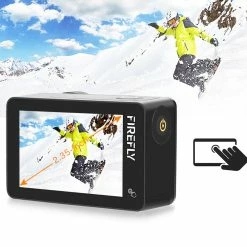 Hawkeye Firefly X 4K/60fps 170 Degree Wide Angle FOV WIFI Gyro 4.0 Anti-shake FPV Sports Camera - FX Version -CN Sports & Outdoors Sales Hawkeye Firefly X 4K 60fps 170 Degree Wide Angle 501280 2