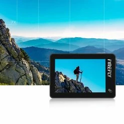 Hawkeye Firefly X 4K/60fps 170 Degree Wide Angle FOV WIFI Gyro 4.0 Anti-shake FPV Sports Camera - FX Version -CN Sports & Outdoors Sales Hawkeye Firefly X 4K 60fps 170 Degree Wide Angle 501280 3