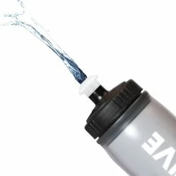 OOLACTIVE 20oz Bike Water Bottle Cycling Squeeze Bottle 600ml - Grey 10 OOLACTIVE 20oz Bike Water Bottle Cycling Squeeze Bottle 600ml - Grey -CN Sports & Outdoors Sales OOLACTIVE 24oz Bike Water Bottle Cycling Squeeze Bottle 513540 4