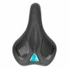 OOLACTIVE Bicycle Saddle Bike Seat Black & Blue