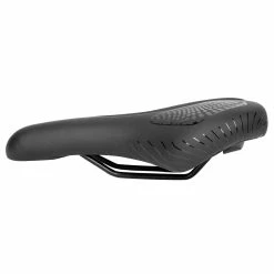 OOLACTIVE Bicycle Saddle Bike Seat Black & Blue -CN Sports & Outdoors Sales OOLACTIVE Bicycle Saddle Bike Seat Black Blue 517130 5