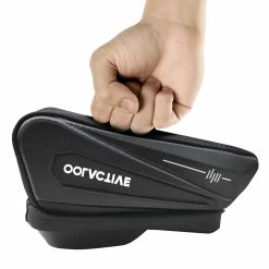 OOLACTIVE LF-0402 Bike Phone Front Frame Bag Bicycle Phone Mount Top Tube Bag Compatible Phone 4.7-6.5 Inch -CN Sports & Outdoors Sales OOLACTIVE LF 0402 Bike Phone Front Frame Bag 4 7 6 5 Inch 508838 2