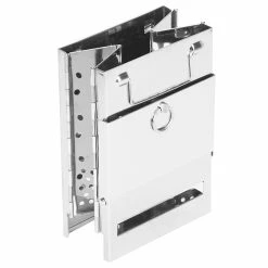 Outdoor Barbecu Grill Stainless Steel Foldable for BBQ, Cook Food, Boiling - Silver -CN Sports & Outdoors Sales Outdoor Barbecu Grill Foldable for BBQ Cook Food Boiling 498285 2