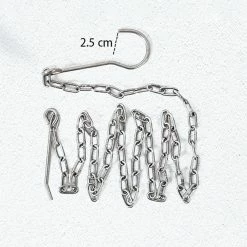 Qvien Camping Triangular Hanging Pot Bracket Portable Tripod Ring for Picnic 11 Qvien Camping Triangular Hanging Pot Bracket Portable Tripod Ring for Picnic -CN Sports & Outdoors Sales Qvien Camping Triangular Hanging Pot Bracket Portable Tripod Ring 513541 5