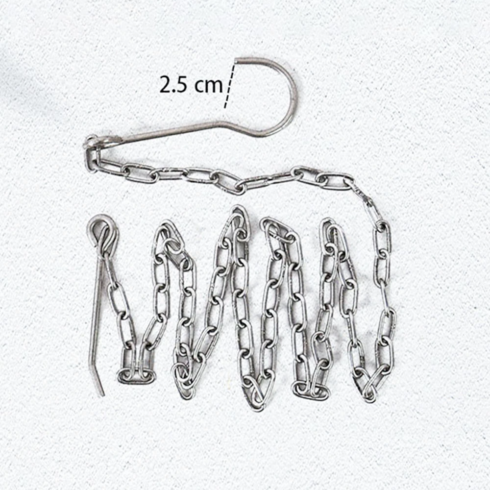 Qvien Camping Triangular Hanging Pot Bracket Portable Tripod Ring for Picnic 6 Qvien Camping Triangular Hanging Pot Bracket Portable Tripod Ring for Picnic - Image 6