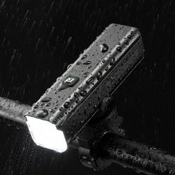 ROCKBROS Bicycle Light 1000 Lumen 4500mAh Bike Headlight 5 Lightning Modes 7 ROCKBROS Bicycle Light 1000 Lumen 4500mAh Bike Headlight 5 Lightning Modes -CN Sports & Outdoors Sales ROCKBROS Bicycle Light 1000 Lumen 4500mAh Bike Headlight 517337 2