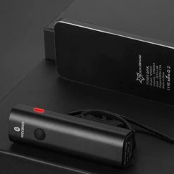 ROCKBROS Bicycle Light 400 Lumen 2000mAh Bike Headlight 3 Lightning Modes 200m Long Shot -CN Sports & Outdoors Sales ROCKBROS Bicycle Light 400 Lumen 2000mAh Bike Headlight 517338 3