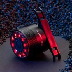 ROCKBROS Q1 Bike Taillight USB Charging for Night Cycling Colorful Bicycle Rear Light -CN Sports & Outdoors Sales ROCKBROS Q1 Bike Taillight USB Charging for Night Cycling 517331 2