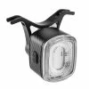 ROCKBROS Q4 Bike Taillight Smart Auto Brake Sensing USB Light IPX6 Waterproof Rechargeable Rear Light
