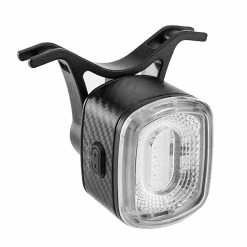 ROCKBROS Q4 Bike Taillight Smart Auto Brake Sensing USB Light IPX6 Waterproof Rechargeable Rear Light