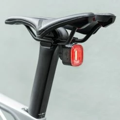 ROCKBROS Q4 Bike Taillight Smart Auto Brake Sensing USB Light IPX6 Waterproof Rechargeable Rear Light 7 ROCKBROS Q4 Bike Taillight Smart Auto Brake Sensing USB Light IPX6 Waterproof Rechargeable Rear Light -CN Sports & Outdoors Sales ROCKBROS Q4 Bike Taillight Smart Auto Brake Sensing USB Light 517329 2