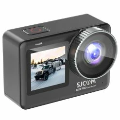 SJCAM SJ10 Pro Sports & Action Camera, 2.33''+1.3'' Dual Screen 4K/60FPS, Waterproof up to 5m, 6-AXIS GYRO Stabilization 8 SJCAM SJ10 Pro Sports & Action Camera, 2.33''+1.3'' Dual Screen 4K/60FPS, Waterproof up to 5m, 6-AXIS GYRO Stabilization -CN Sports & Outdoors Sales SJCAM SJ0 Pro Sports Action Camera 2 33 1 3 Dual Screen 501158 2