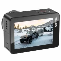 SJCAM SJ10 Pro Sports & Action Camera, 2.33''+1.3'' Dual Screen 4K/60FPS, Waterproof up to 5m, 6-AXIS GYRO Stabilization 9 SJCAM SJ10 Pro Sports & Action Camera, 2.33''+1.3'' Dual Screen 4K/60FPS, Waterproof up to 5m, 6-AXIS GYRO Stabilization -CN Sports & Outdoors Sales SJCAM SJ0 Pro Sports Action Camera 2 33 1 3 Dual Screen 501158 3