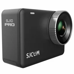 SJCAM SJ10 Pro Sports & Action Camera 4K/60FPS Sony IMX Sensor Waterproof up to 10m, 2.33'' IPS Touch Screen - Black -CN Sports & Outdoors Sales SJCAM SJ0 Pro Sports Action Camera 4K 60FPS Black 501154 2