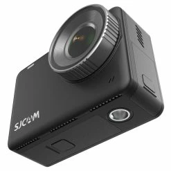 SJCAM SJ10 Pro Sports & Action Camera 4K/60FPS Sony IMX Sensor Waterproof up to 10m, 2.33'' IPS Touch Screen - Black -CN Sports & Outdoors Sales SJCAM SJ0 Pro Sports Action Camera 4K 60FPS Black 501154 5