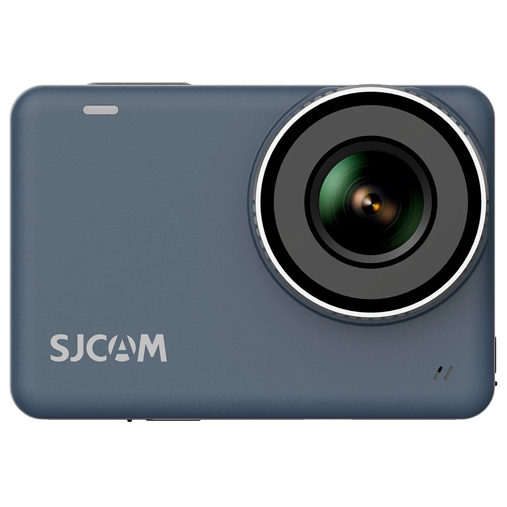 SJCAM SJ10 Pro Sports & Action Camera 4K/60FPS Sony IMX Sensor Waterproof up to 10m, 2.33'' IPS Touch Screen - Blue 1 SJCAM SJ10 Pro Sports & Action Camera 4K/60FPS Sony IMX Sensor Waterproof up to 10m, 2.33'' IPS Touch Screen - Blue