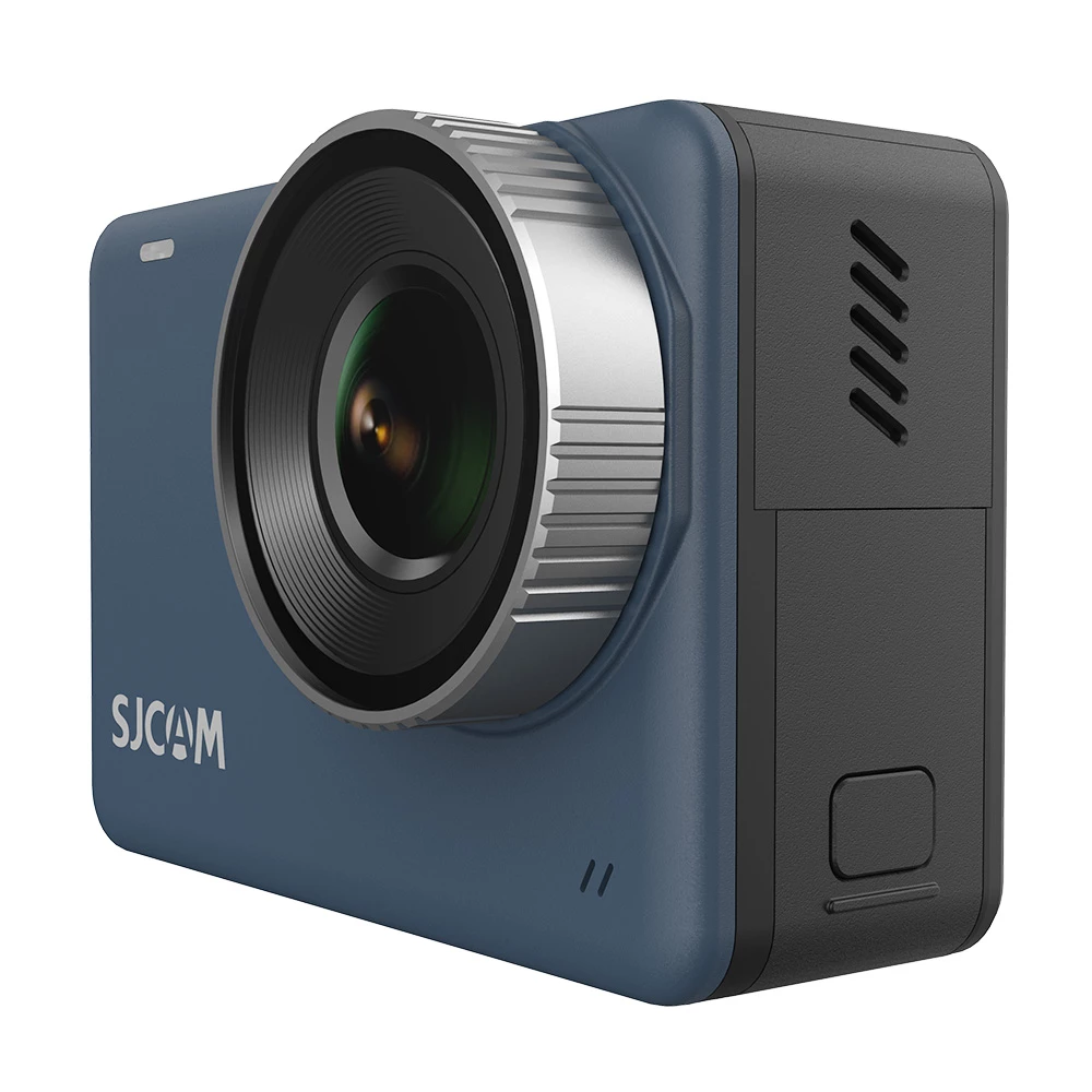 SJCAM SJ10 Pro Sports & Action Camera 4K/60FPS Sony IMX Sensor Waterproof up to 10m, 2.33'' IPS Touch Screen - Blue 2 SJCAM SJ10 Pro Sports & Action Camera 4K/60FPS Sony IMX Sensor Waterproof up to 10m, 2.33'' IPS Touch Screen - Blue - Image 2