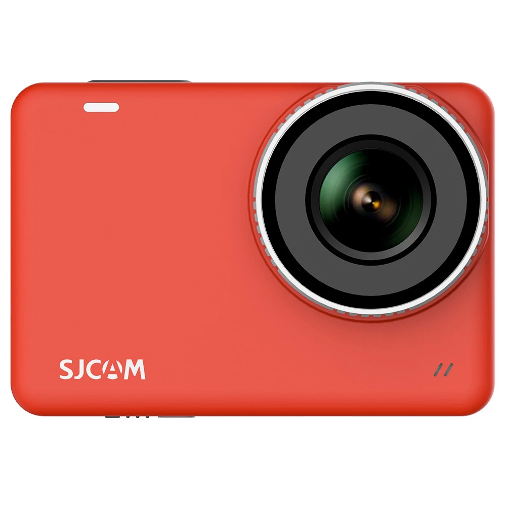 SJCAM SJ10 Pro Sports & Action Camera 4K/60FPS Sony IMX Sensor Waterproof up to 10m, 2.33'' IPS Touch Screen - Red 1 SJCAM SJ10 Pro Sports & Action Camera 4K/60FPS Sony IMX Sensor Waterproof up to 10m, 2.33'' IPS Touch Screen - Red