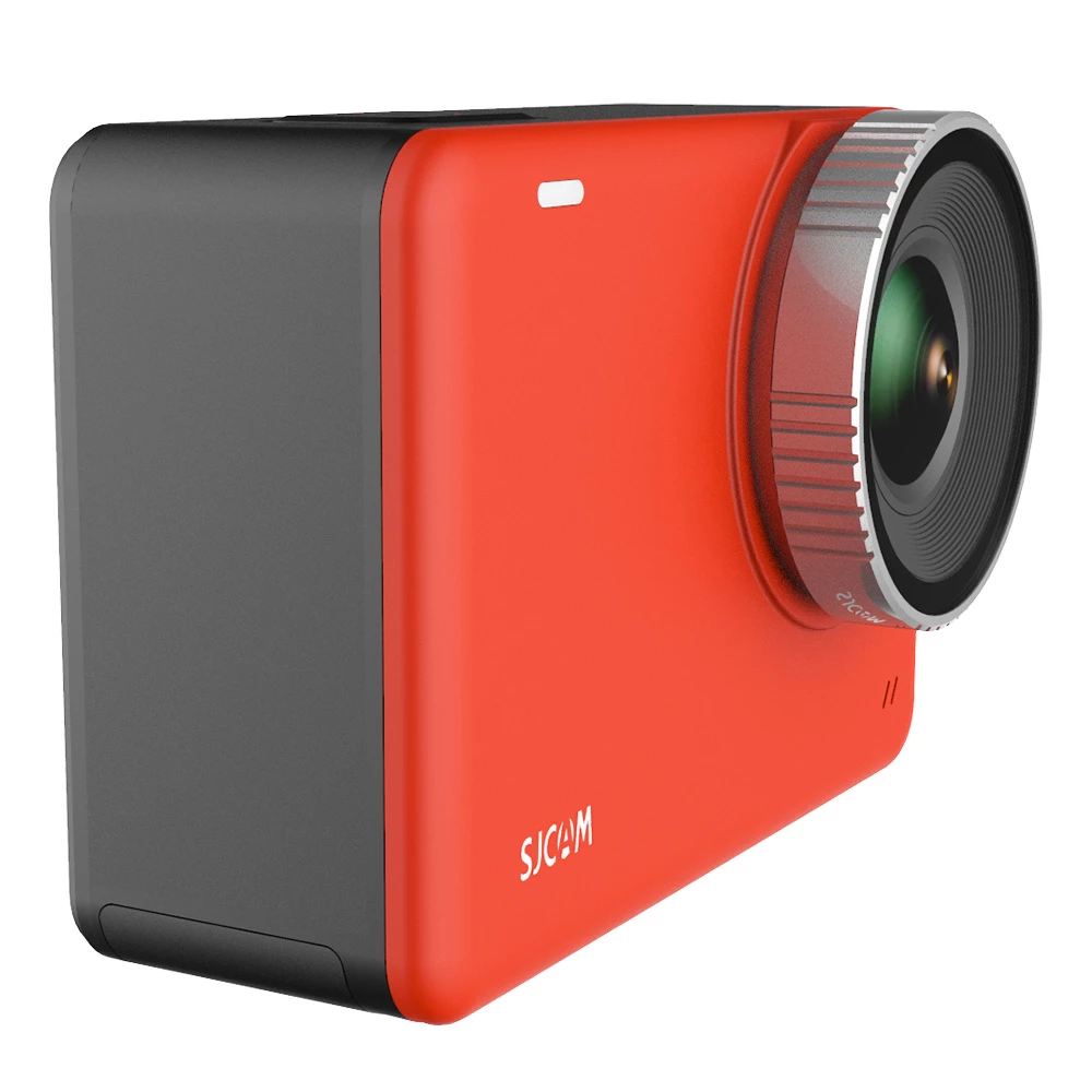SJCAM SJ10 Pro Sports & Action Camera 4K/60FPS Sony IMX Sensor Waterproof up to 10m, 2.33'' IPS Touch Screen - Red 3 SJCAM SJ10 Pro Sports & Action Camera 4K/60FPS Sony IMX Sensor Waterproof up to 10m, 2.33'' IPS Touch Screen - Red - Image 3