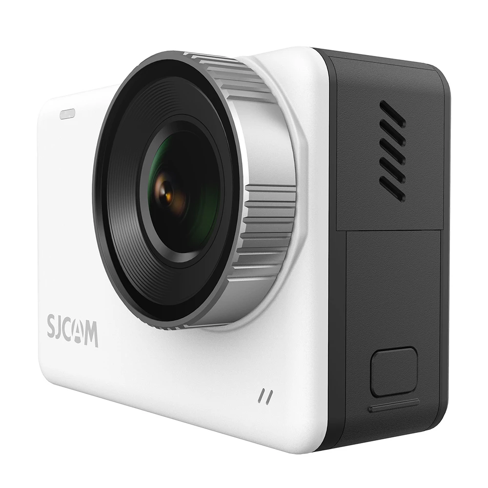 SJCAM SJ10 Pro Sports & Action Camera 4K/60FPS Sony IMX Sensor Waterproof up to 10m, 2.33'' IPS Touch Screen - White 2 SJCAM SJ10 Pro Sports & Action Camera 4K/60FPS Sony IMX Sensor Waterproof up to 10m, 2.33'' IPS Touch Screen - White - Image 2