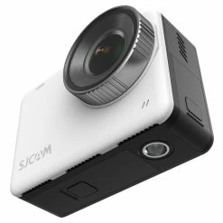 SJCAM SJ10 Pro Sports & Action Camera 4K/60FPS Sony IMX Sensor Waterproof up to 10m, 2.33'' IPS Touch Screen - White 7 SJCAM SJ10 Pro Sports & Action Camera 4K/60FPS Sony IMX Sensor Waterproof up to 10m, 2.33'' IPS Touch Screen - White -CN Sports & Outdoors Sales SJCAM SJ0 Pro Sports Action Camera 4K 60FPS White 501155 3