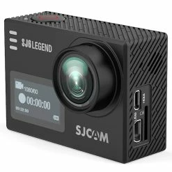 SJCAM SJ6 Legend Sports & Action Camera 4K/24FPS Waterproof, WiFi Remote Control 2.0'' LCD Touch Screen - Black -CN Sports & Outdoors Sales SJCAM SJ6 Legend Sports Action Camera 4K 24FPS Waterproof Black 501151 4
