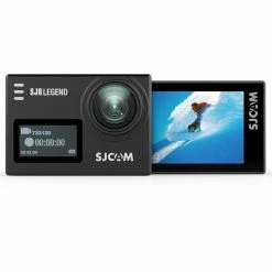 SJCAM SJ6 Legend Sports & Action Camera 4K/24FPS Waterproof, WiFi Remote Control 2.0'' LCD Touch Screen - Black -CN Sports & Outdoors Sales SJCAM SJ6 Legend Sports Action Camera 4K 24FPS Waterproof Black 501151 5