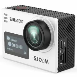 SJCAM SJ6 Legend Sports & Action Camera 4K/24FPS Waterproof, WiFi Remote Control 2.0'' LCD Touch Screen - Grey -CN Sports & Outdoors Sales SJCAM SJ6 Legend Sports Action Camera 4K 24FPS Waterproof Grey 501152 3