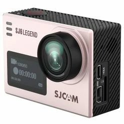 SJCAM SJ6 Legend Sports & Action Camera 4K/24FPS Waterproof, WiFi Remote Control 2.0'' LCD Touch Screen - Pink 8 SJCAM SJ6 Legend Sports & Action Camera 4K/24FPS Waterproof, WiFi Remote Control 2.0'' LCD Touch Screen - Pink -CN Sports & Outdoors Sales SJCAM SJ6 Legend Sports Action Camera 4K 24FPS Waterproof Pink 501153 3