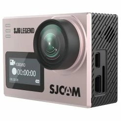 SJCAM SJ6 Legend Sports & Action Camera 4K/24FPS Waterproof, WiFi Remote Control 2.0'' LCD Touch Screen - Pink 9 SJCAM SJ6 Legend Sports & Action Camera 4K/24FPS Waterproof, WiFi Remote Control 2.0'' LCD Touch Screen - Pink -CN Sports & Outdoors Sales SJCAM SJ6 Legend Sports Action Camera 4K 24FPS Waterproof Pink 501153 4