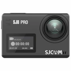 SJCAM SJ8Pro Sports & Action Camera 4K/60FPS Waterproof, WiFi Remote Control Sports DV FPV Camera - Black 8 SJCAM SJ8Pro Sports & Action Camera 4K/60FPS Waterproof, WiFi Remote Control Sports DV FPV Camera - Black -CN Sports & Outdoors Sales SJCAM SJ8Pro Sports Action Camera 4K 60FPS Waterproof Black 501148 2