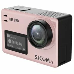 SJCAM SJ8Pro Sports & Action Camera 4K/60FPS Waterproof, WiFi Remote Control Sports DV FPV Camera - Rose Gold 7 SJCAM SJ8Pro Sports & Action Camera 4K/60FPS Waterproof, WiFi Remote Control Sports DV FPV Camera - Rose Gold -CN Sports & Outdoors Sales SJCAM SJ8Pro Sports Action Camera 4K 60FPS Waterproof Rose Gold 501150 3