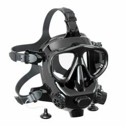 SMACO M8058 Scuba Diving Full Face Mask Respiratory Masks Diving Equipment