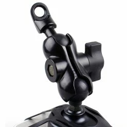 X-type Phone Holder Fit For 4-6" Phone GPS Fixed On E-Scooters Motorcycle Bike - Black -CN Sports & Outdoors Sales X type Phone Holder Fit For 4 6 Phone Black 899947