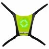 YKBA- B0011 Cycling LED Signals Warning Vest Remote Control USB Charging for running bicycle - Green