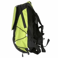 YKBB-B0503 5L Backpack Wireless Remote Control With LED Signal Indicator For Outdoor Riding Climbing Hiking for running bicycle - Green -CN Sports & Outdoors Sales YKBB B0503 5L Backpack With LED Signal Indicator Green 903764
