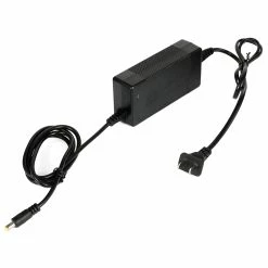 Battery Charger For KUGOO S3 and KUGOO S3 PRO Folding Electric Scooter - Black -CN Sports & Outdoors Sales battery charger for kugoo s1 electric scooter black 1571986295797
