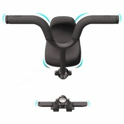 Child Seat Kit For Xiaomi Himo V1S & V1 Plus Electric Bicycle - Black 8 Child Seat Kit For Xiaomi Himo V1S & V1 Plus Electric Bicycle - Black -CN Sports & Outdoors Sales child seat kit for xiaomi himo v1s v1 plus electric bicycle black 1571990839676