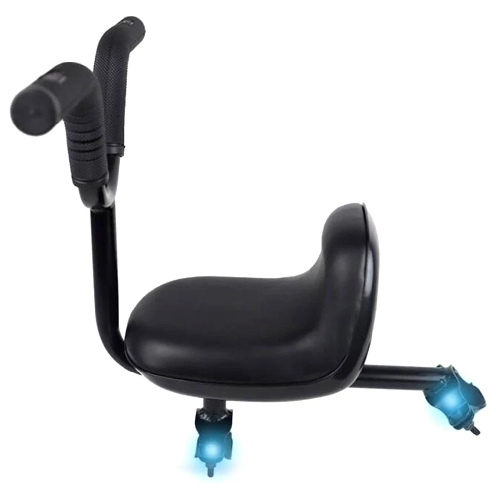 Child Seat Kit For Xiaomi Himo V1S & V1 Plus Electric Bicycle - Black 4 Child Seat Kit For Xiaomi Himo V1S & V1 Plus Electric Bicycle - Black - Image 4