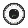 IMortor3 Permanent Magnet DC Motor Bicycle Wheel 27.5 Inch With App Control Adjustable Speed Mode V Break - EU Plug